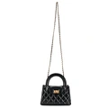 Four Seasons Soft PU Crossbody Bag