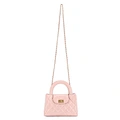 Four Seasons Soft PU Crossbody Bag