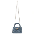 Four Seasons Soft PU Crossbody Bag