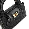 Four Seasons Soft PU Crossbody Bag